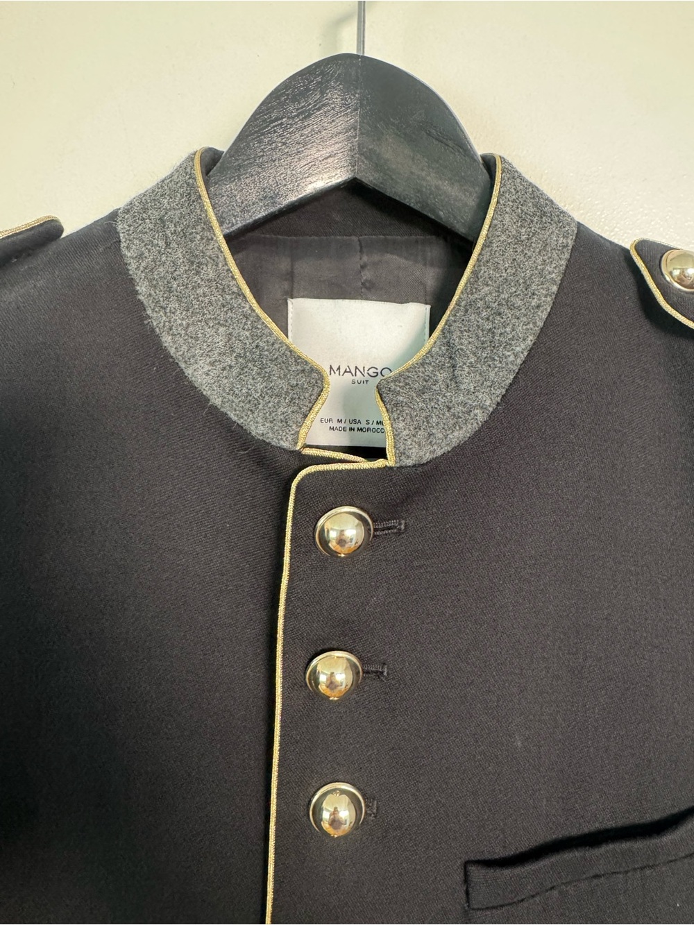 Mango Jacket - Picture 2 of 6